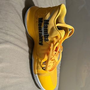 Very nice shoes used one time